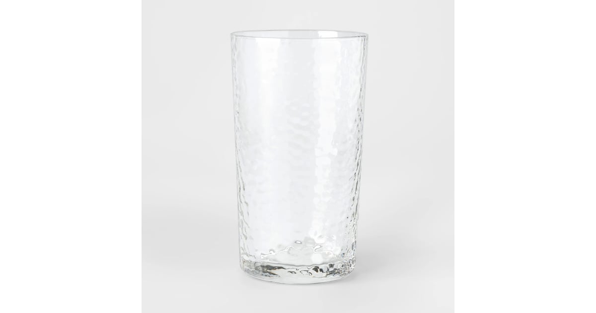 Cravings By Chrissy Teigen 23oz Handmade Highball Straight Body Glass Chrissy Teigen S Kitchenware Line Has Arrived At Target And Adds Everything To Cart Popsugar Food Photo 19