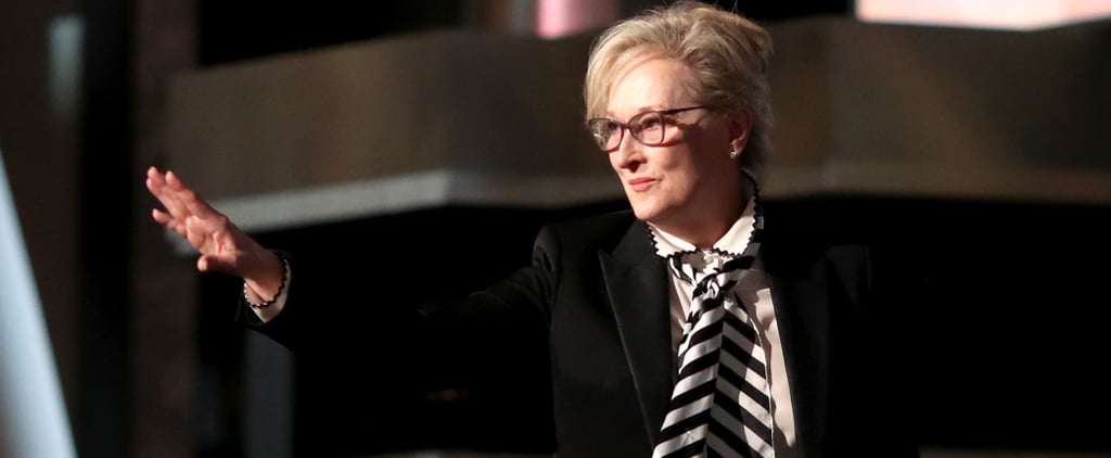 Meryl Streep Response to Rose McGowan Tweets