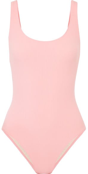 Solid and Striped The Anne marie Ribbed Swimsuit Buy These