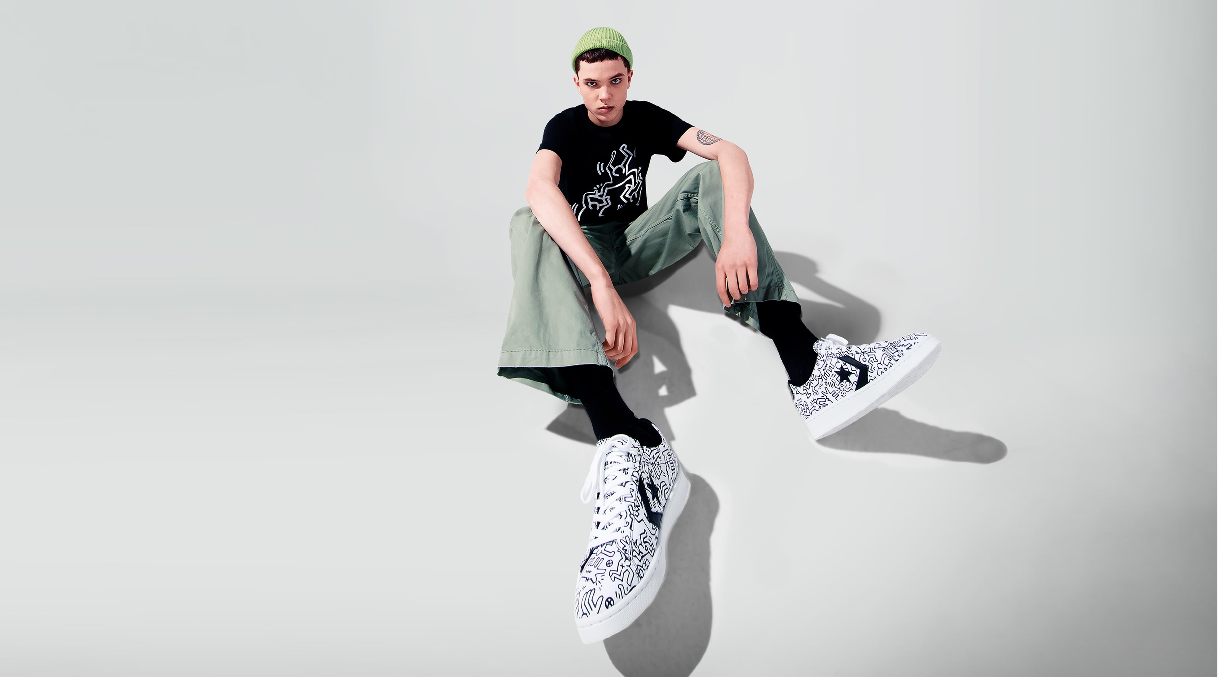 Converse artist cheap collaboration