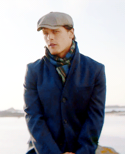 Sam Heughan GIFs