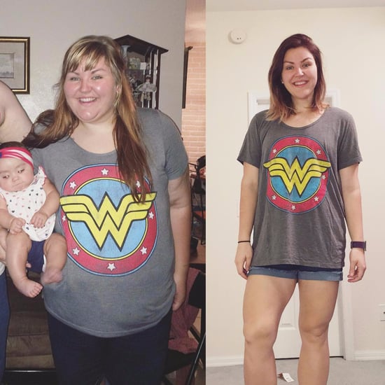 Amber Barham 18-Month Weight Loss