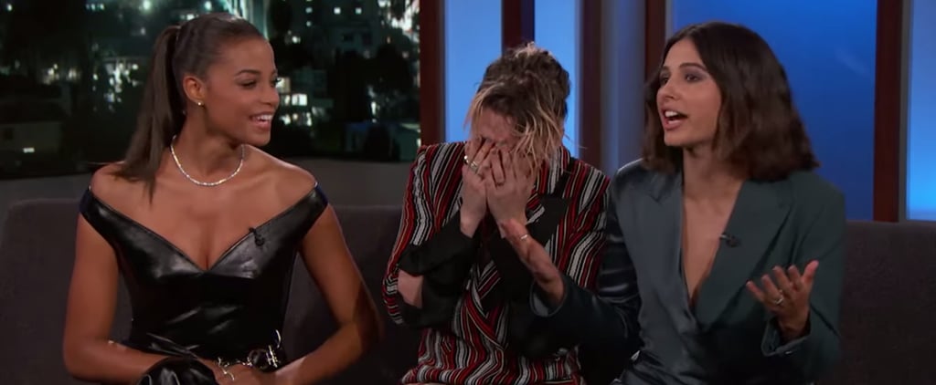 The Charlie's Angels Cast on Jimmy Kimmel Live Video