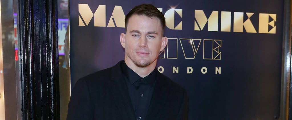 Channing Tatum | POPSUGAR Celebrity