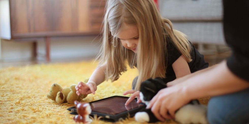 How to Childproof Your iPad