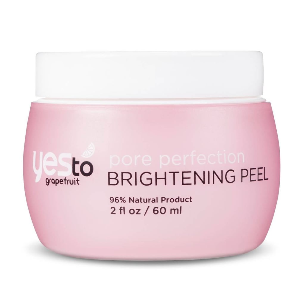 Yes to Grapefruit Pore Perfection Brightening Peel