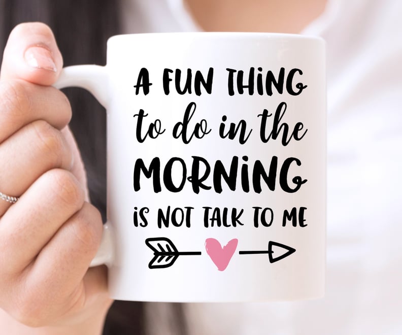 "A Fun Thing" Mug