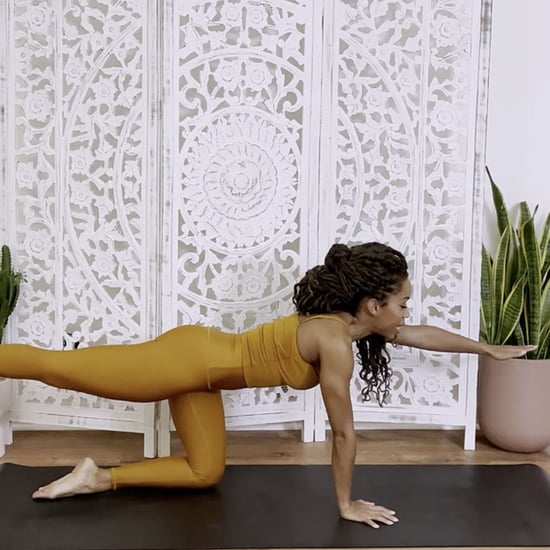 30-Minute Full-Body Yoga Workout With Phyllicia Bonanno