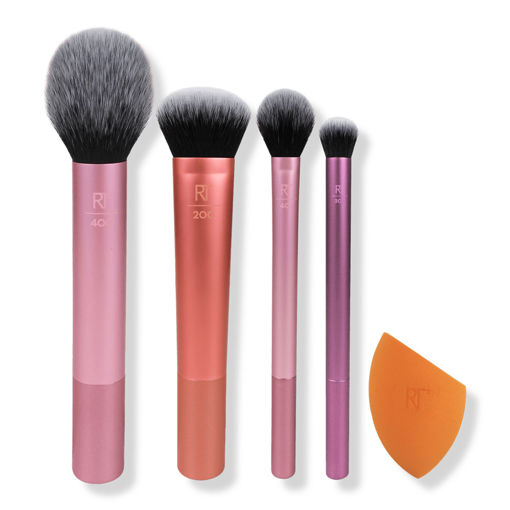 A Complete Brush Set