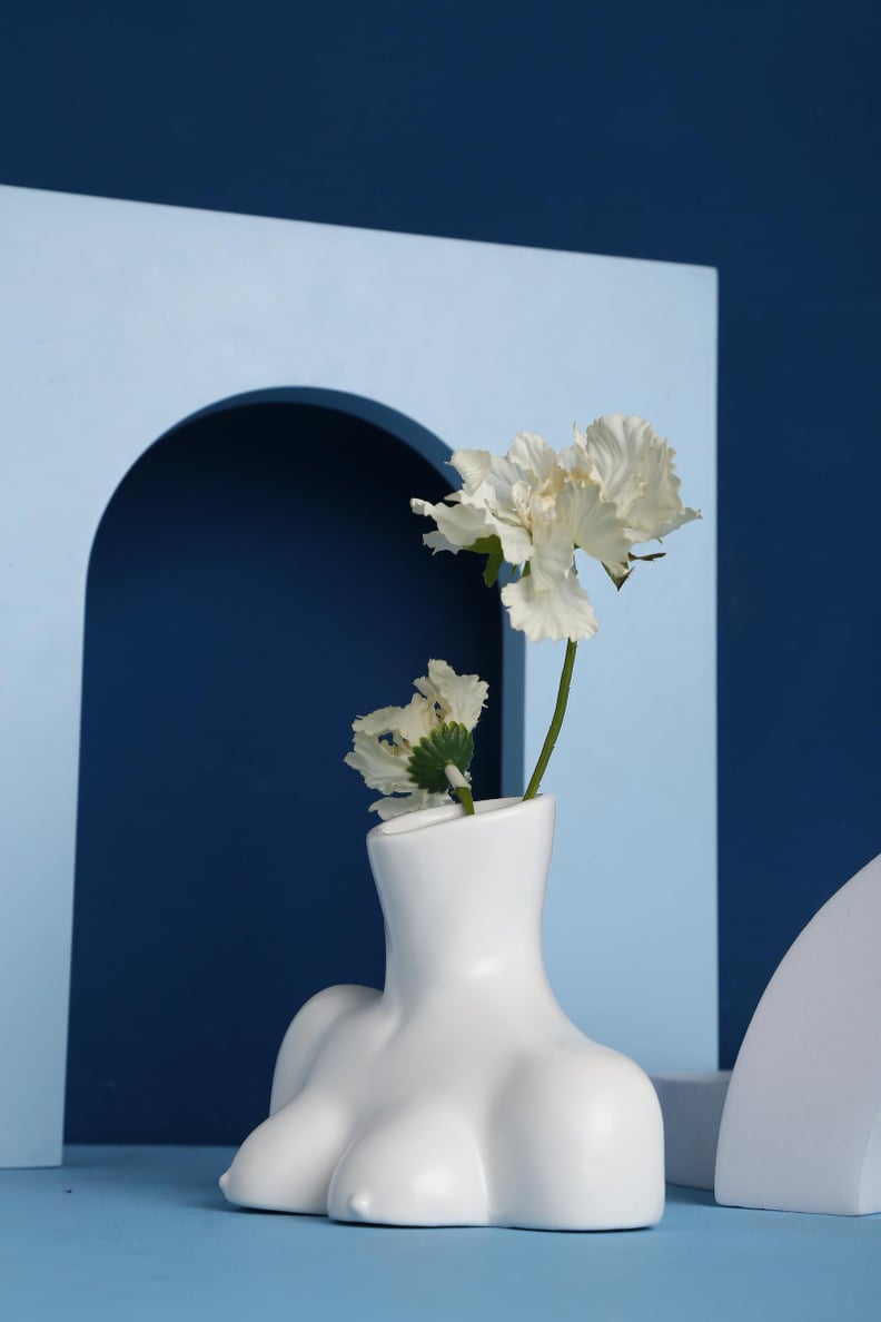 Ceramic Bust Vase