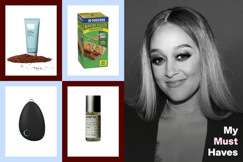 Tia Mowry's Must-Have Products