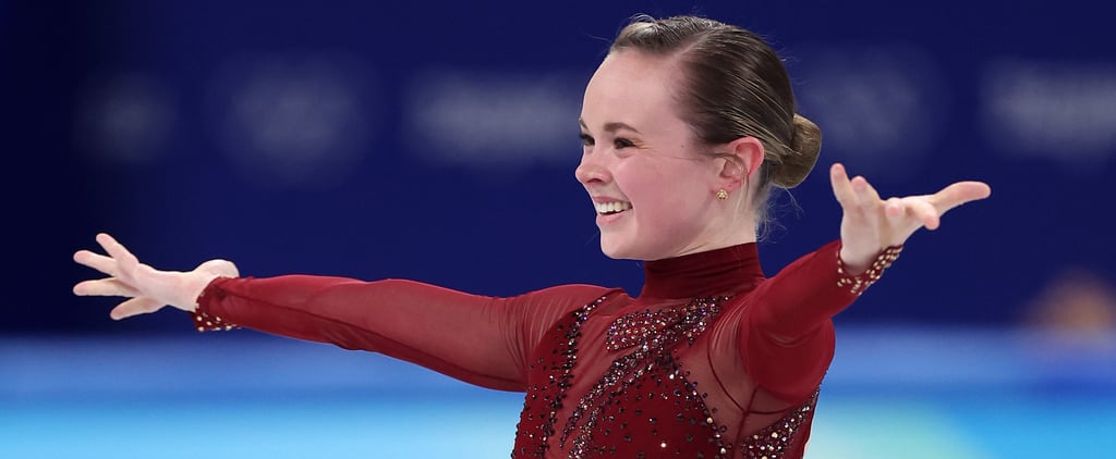 Mariah Bell's Free Skate to "Hallelujah" at 2022 Olympics