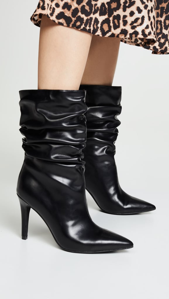 Jeffrey Campbell Guillot Point Toe Boots