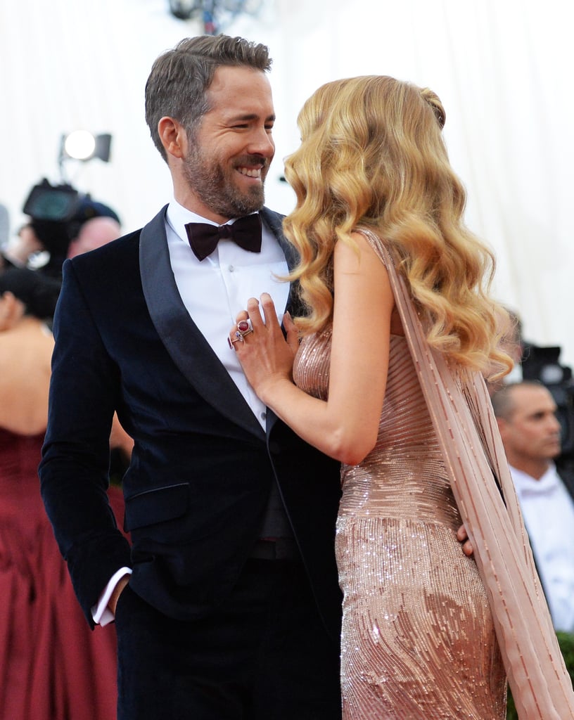 Blake Lively and Ryan Reynolds Couple Pictures