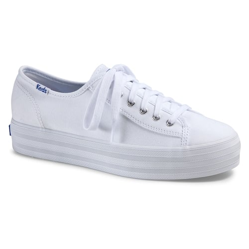White Keds