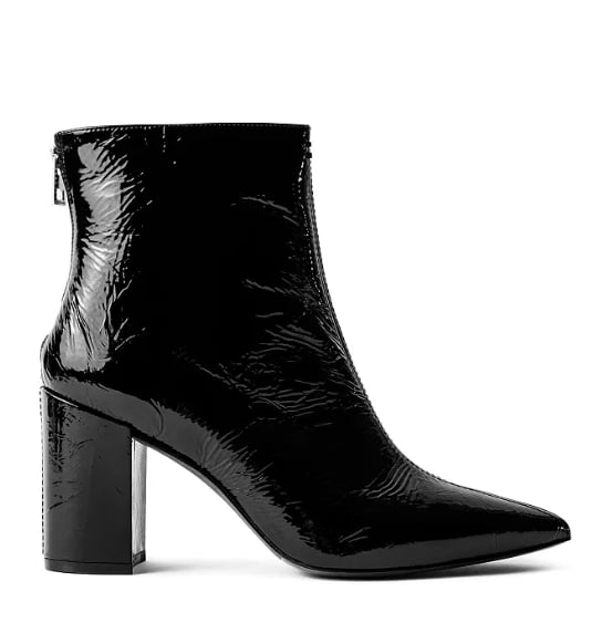 The Essential Black Boot