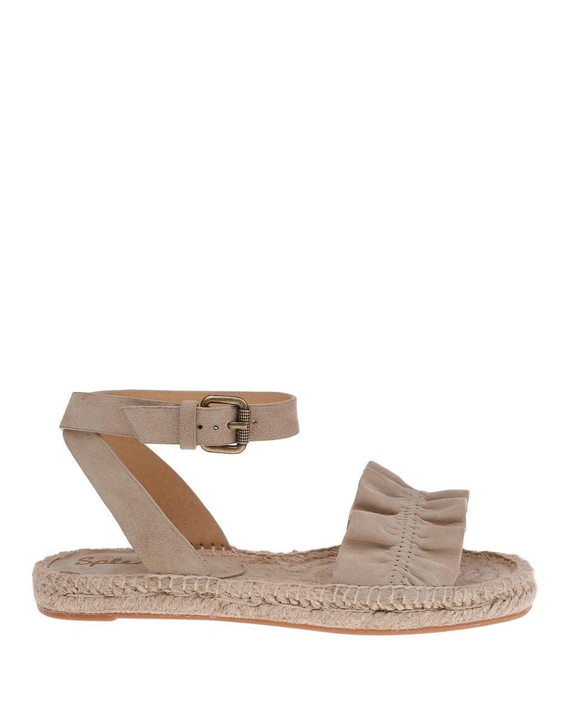 Splendid Becca Suede Espadrille Sandal