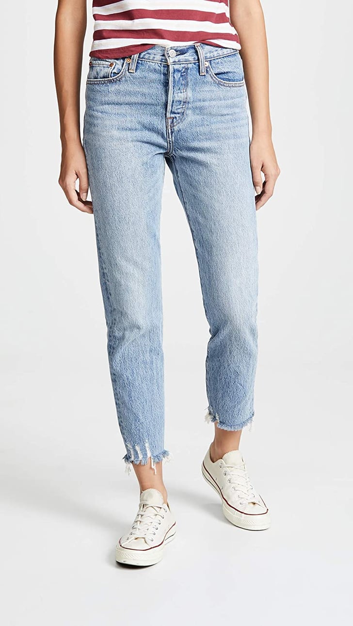 Most famous jeans 2025