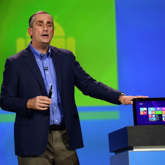 Intel CEO on What Makes a Great Leader