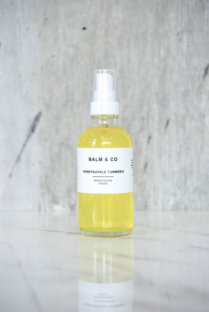Balm & Co Honeysuckle Turmeric Brightening Toner