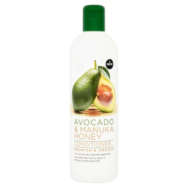 Superdrug Avocado & Manuka Honey Conditioner