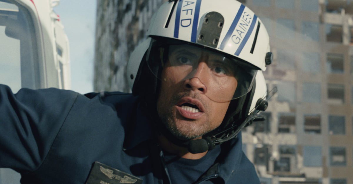 San Andreas Movie Review | PS Entertainment
