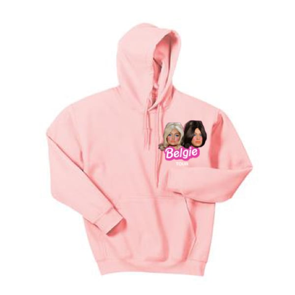 Urban Sophistication Belgie Tour Sweatshirt ($65)