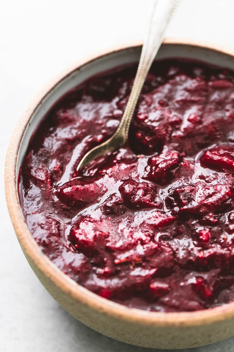 Cranberry Sauce