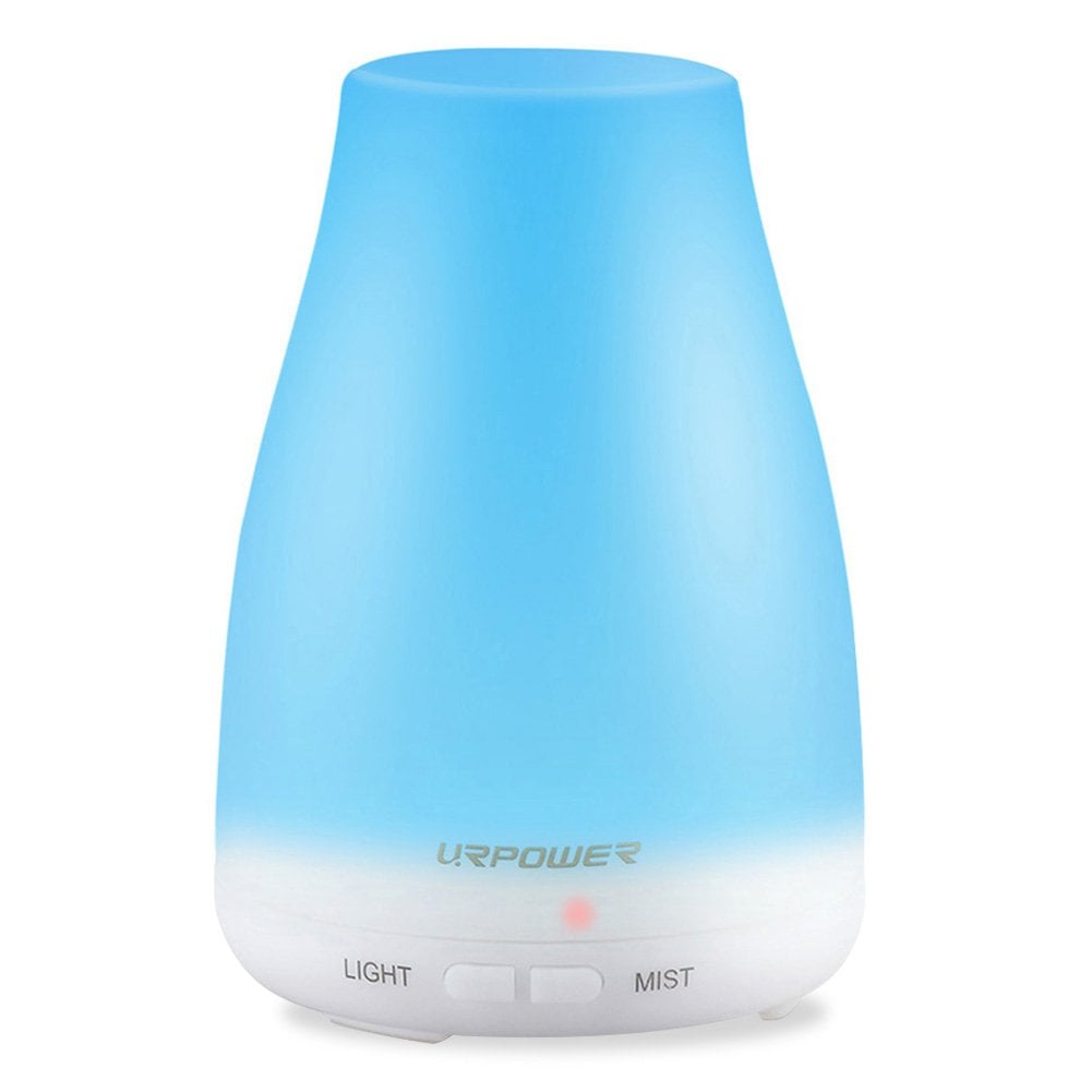 Urpower Aroma Essential Oil Cool Mist Humidifier