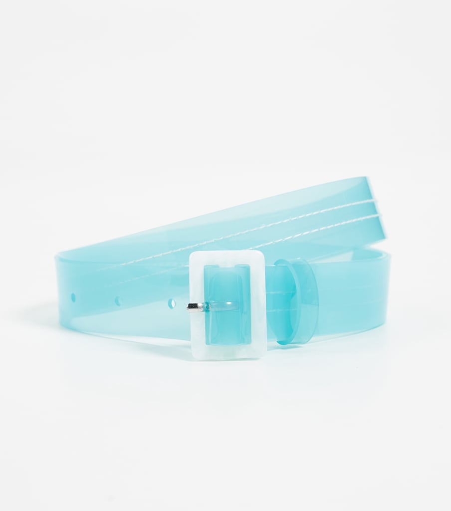 Tibi PVC Belt