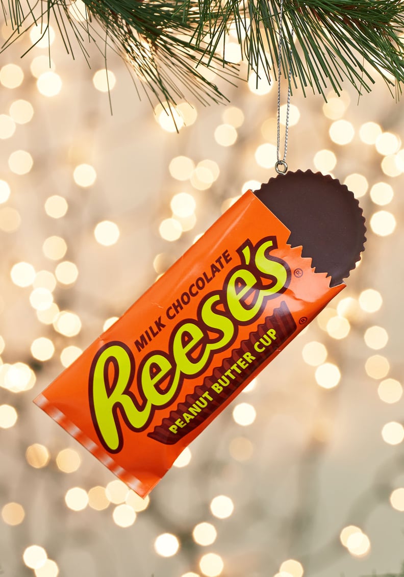 Peanut Butter Chocolate Favor Ornament ($12)