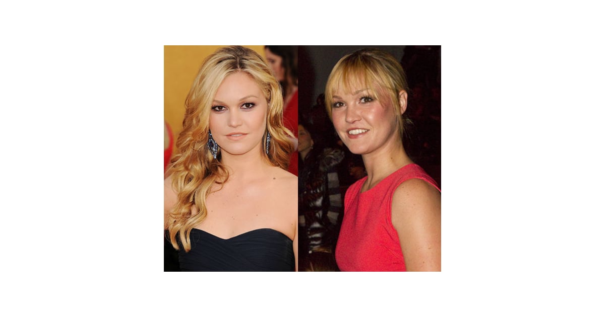 Julia Stiles | Vote on These Celebrities' New Hairstyles 2011-02-16 13