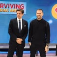 Bob Harper and Dr. Oz Reveal 4 Life-Saving Tips For Helping Heart Attack Victims