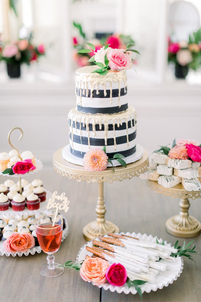 Baby Shower Cake Ideas Popsugar Family
