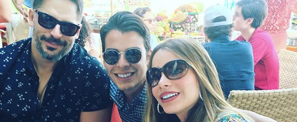 Sofia Vergara Wedding Ring Picture