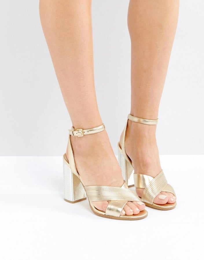 If Your Look Calls For a Flash of Metallics