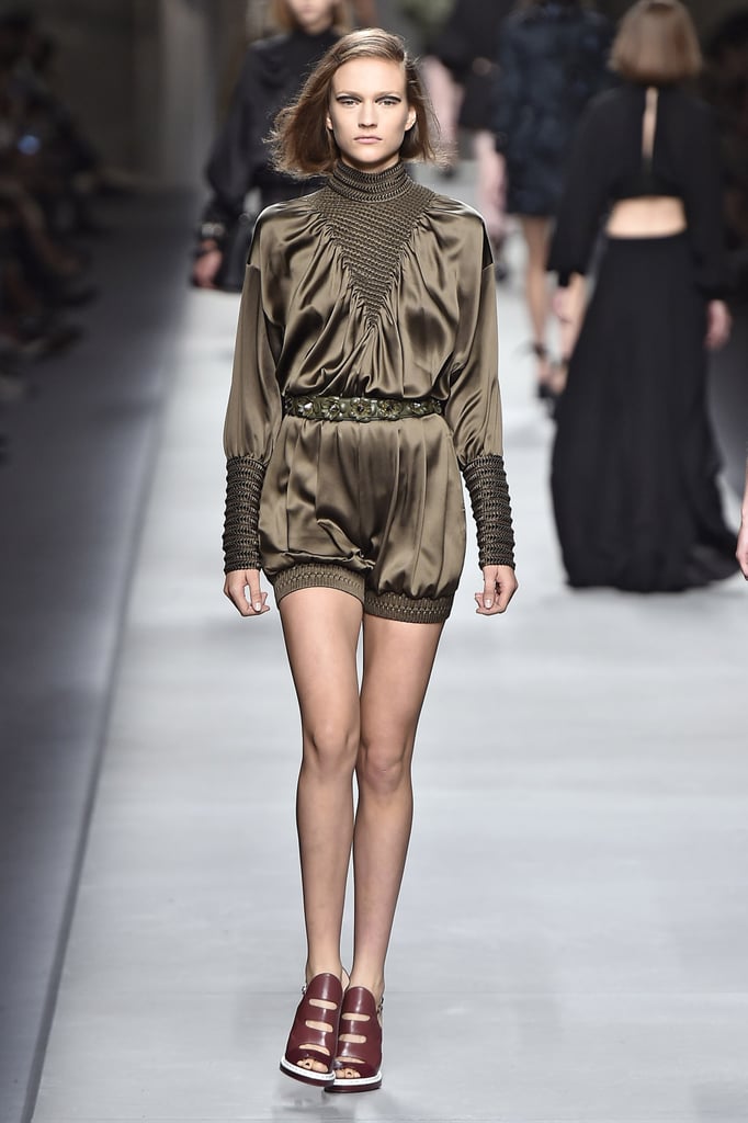 On the Runway