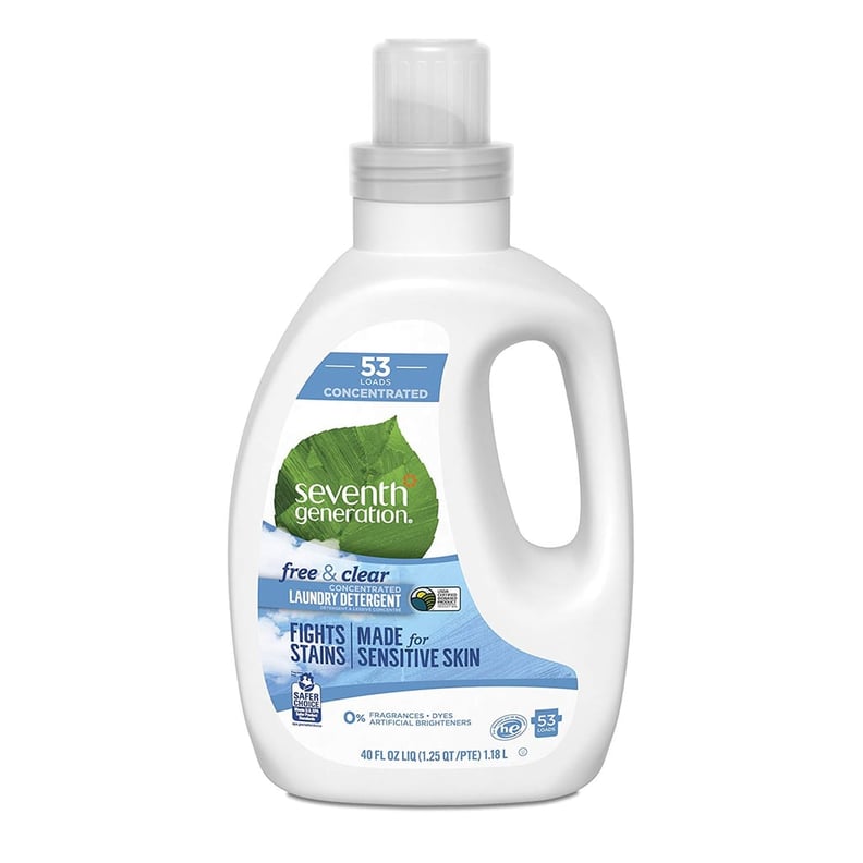 Seventh Generation Concentrated Laundry Detergent