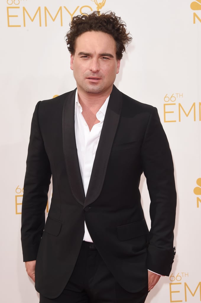 Johnny Galecki