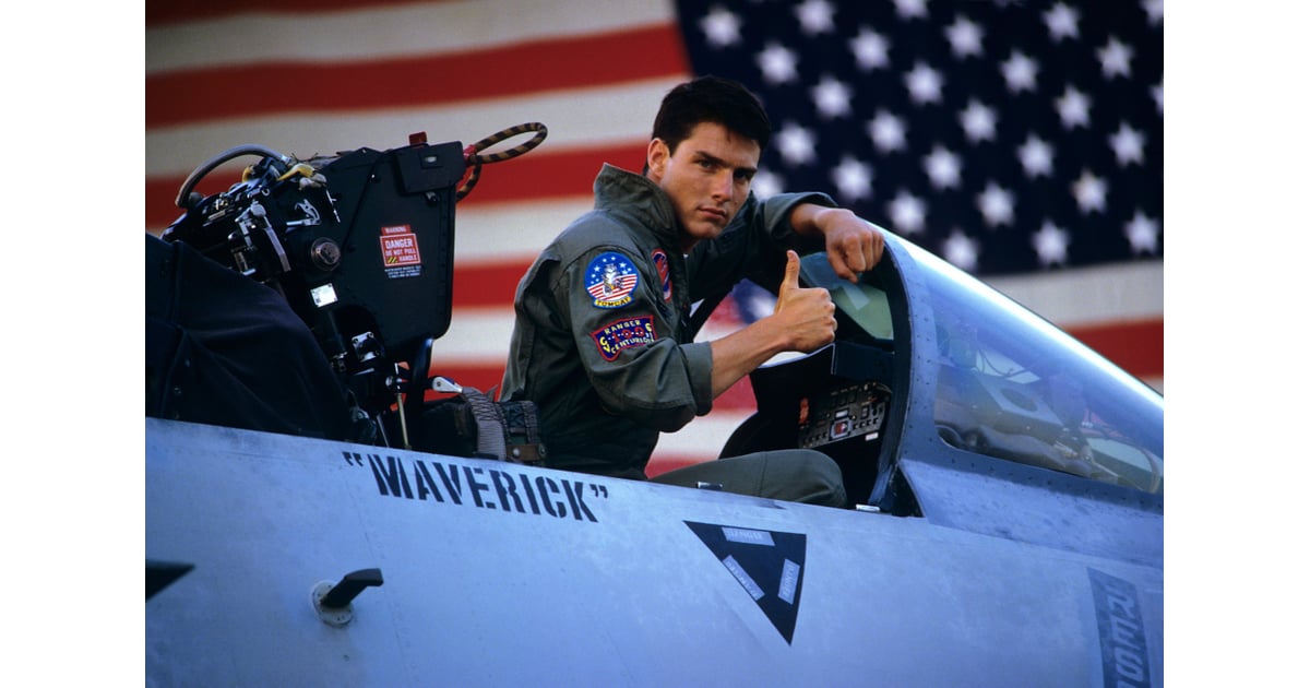 The Plot Top Gun 2 Details POPSUGAR Entertainment Photo 4