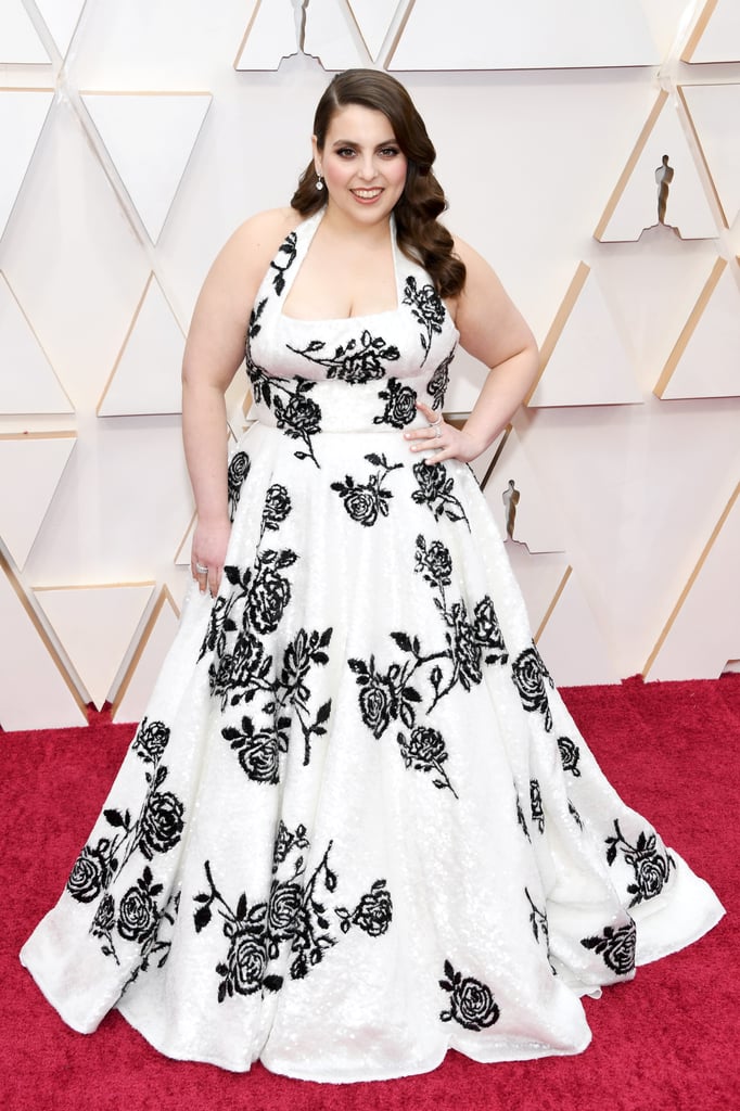Best Oscars Dresses: Beanie Feldstein at the 2020 Oscars