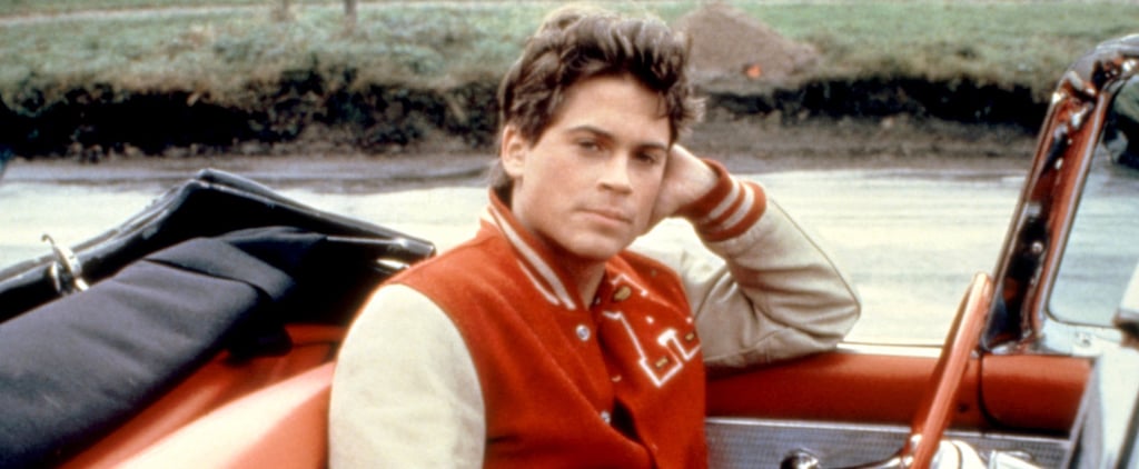 Rob Lowe '80s Movie GIFs