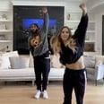 Stephen "tWitch" Boss and Allison Holker's Groovy Dance Workout Will Make Your Week
