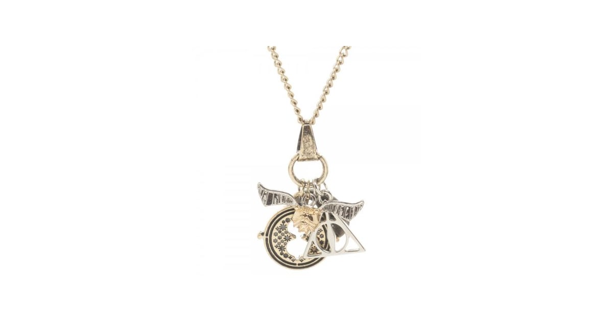 Harry Potter Charm Necklace Best Harry Potter Gifts At Walmart Popsugar Family Photo 29