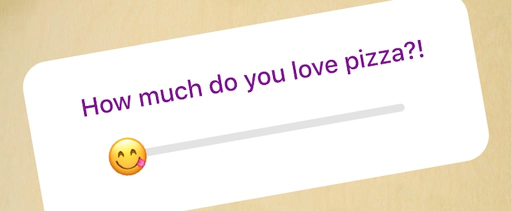 This New Instagram Stories Poll Lets the Emoji Do the Talking