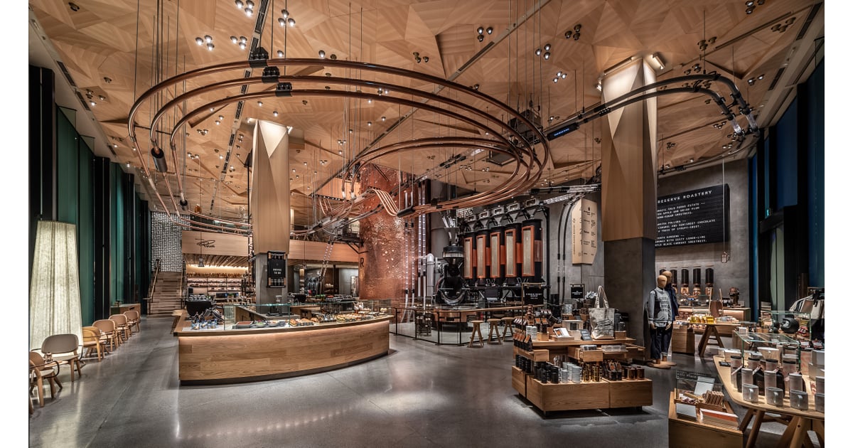 Lucky 8 Auto >> Starbucks Reserve Roastery in Tokyo | POPSUGAR Food Photo 6 Lucky 8 Auto >> Starbucks Reserve Roastery in Tokyo | POPSUGAR Food Photo 6