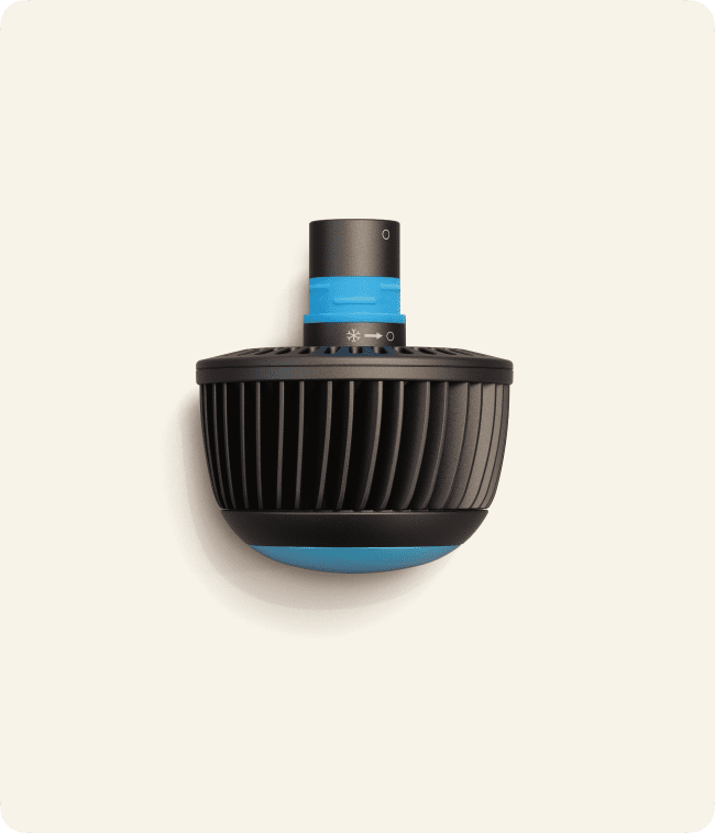 Cold Plus Attachment
