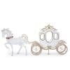 Home Accents Holiday 58-Inch 180-Light LED Carriage With 43-Inch LED Horse