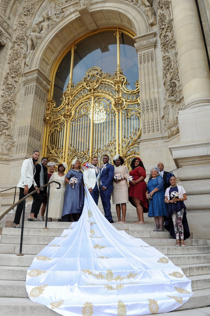 Viral Paris Wedding Photos 2018