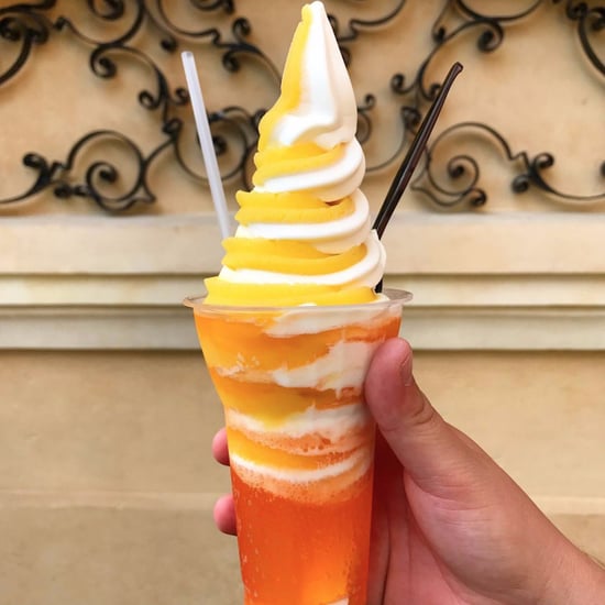 Disney Citrus Swirl Orange Float